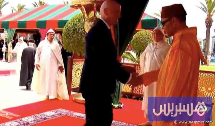 إنفانتينو: "مونديال المغرب استثنائي"