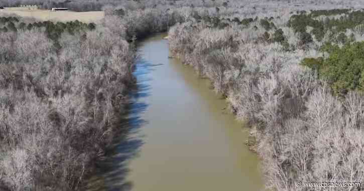 Environmental groups plan to sue city of Atlanta, Hartsfield-Jackson over pollution in Flint River