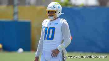 Grok simulates the Los Angeles Chargers’ 2026 NFL season, including game-by-game results, playoff predictions, and more