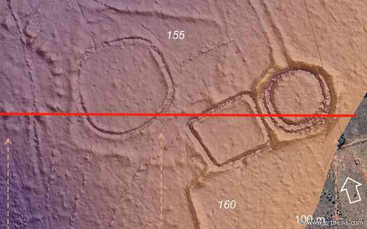 Aerial Surveys of Brazil Find New Evidence of Pre-Colombian Civilization