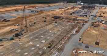 Public hearing set for nearly 650 diesel generators tied to Amazon data center