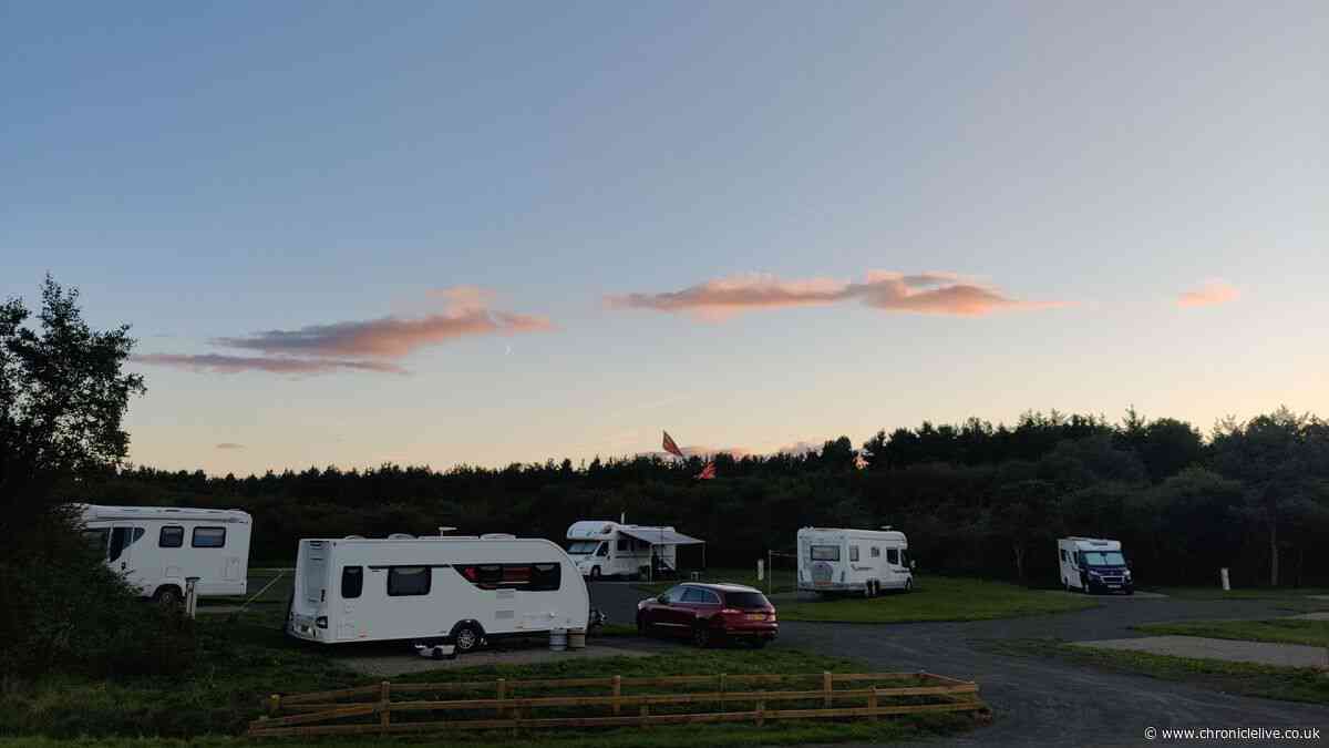 Northumberland campers urged to 'leave no trace' as tourist numbers top 11 million