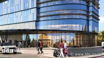 Company signs contract to build new MK hospital