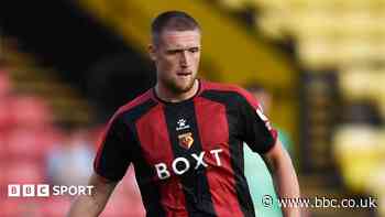 Pollock confirmed as Watford captain