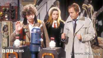 Doctor Who actor Tom Chadbon dies aged 80