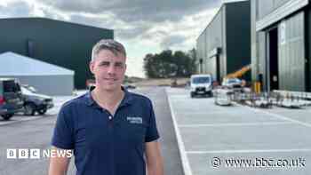 We became a film studio because farming didn't pay