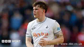 Wycombe sign Parker from Swansea on loan
