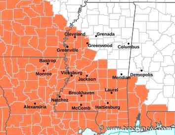 Heat Continues Today, Should Be Better Friday