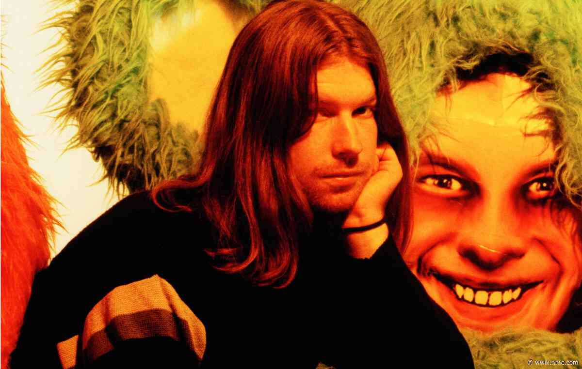 Aphex Twin’s ‘Drukqs’ set for 25th anniversary vinyl reissue