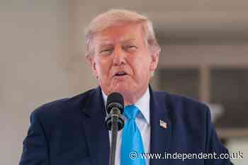 Trump’s ‘Freedom Haulers’ event revealed something deeply unsettling about the president and his team
