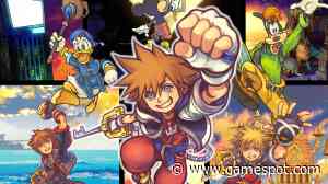 Exclusive: Disney Insists That Cursed Kingdom Hearts Art Was Not AI-Generated