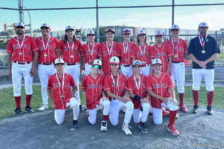 Abbotsford Angels U13AAA qualify for national championship
