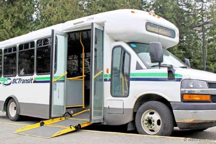 New HandyDART app coming soon to riders in Abbotsford