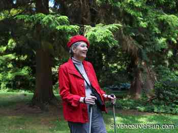 Climate change challenges Stanley Park