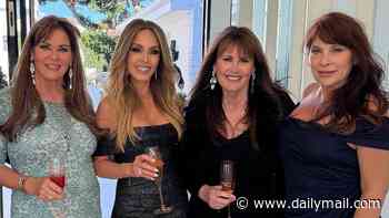 Cancer-stricken Real Housewives star Jeana Keough's REAL finances revealed amid backlash over using GoFundMe for personal expenses