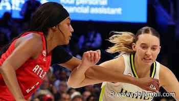 WNBA stars will NOT be punished for breaking gambling rules as league addresses latest embarrassment