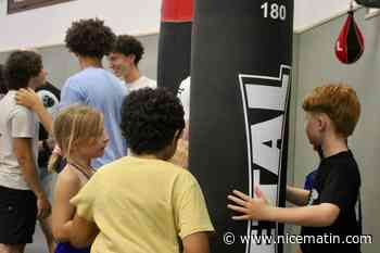 Jiu-jitsu, boxe, grappling : une nouvelle salle de sports de combat ouvre ses portes à Valbonne