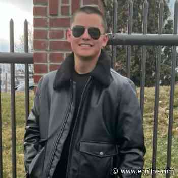 Collin Gosselin Details Turning "Pain into Purpose" in Note to Himself