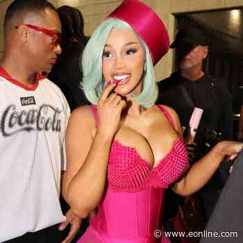 Cardi B Addresses Plastic Surgery, Butt Injection Reversal Rumors
