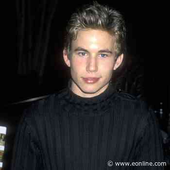 Jonathan Taylor Thomas Seen in Extremely Rare Photo