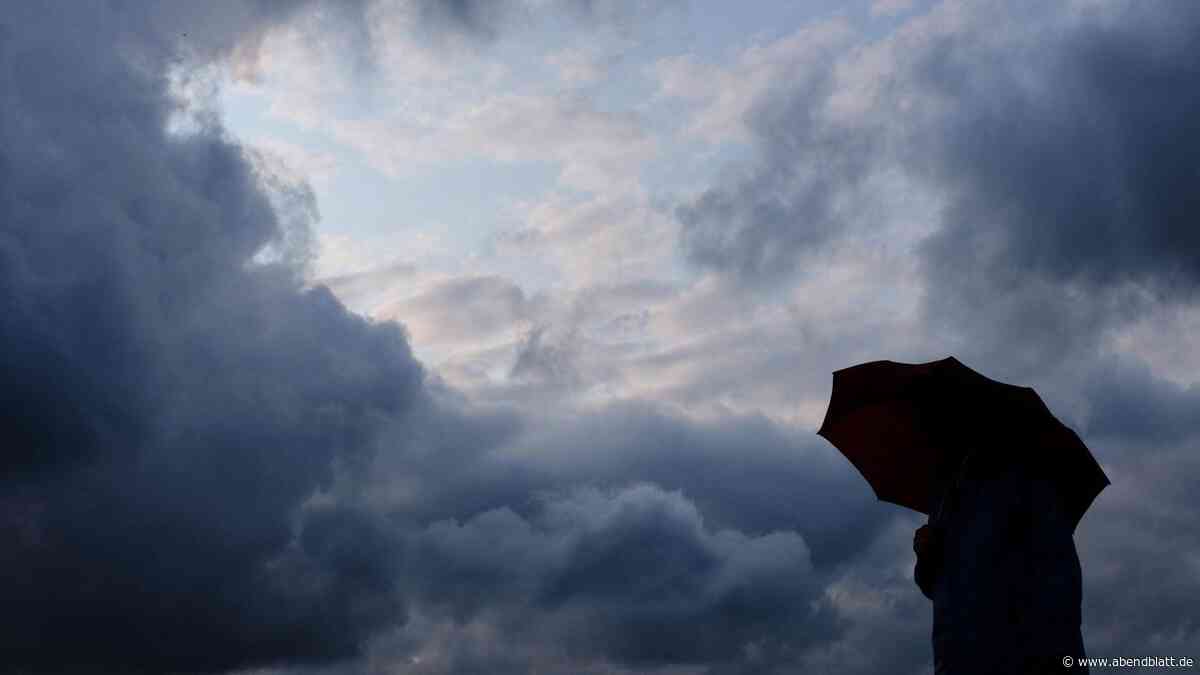 Juli in Hamburg heißer als gewöhnlich – angesagtes Unwetter verschont Hamburg