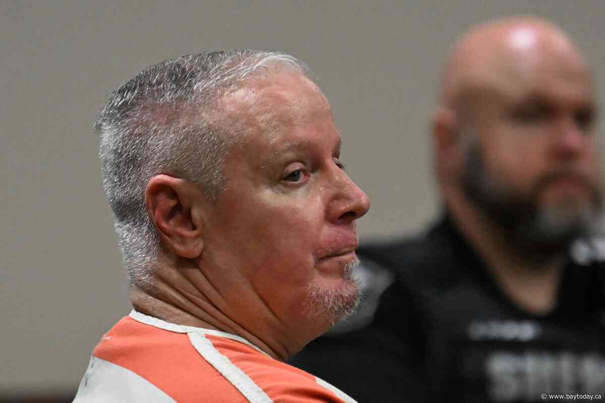 Colin Gray, who gave his son the gun used in Georgia school shooting, is sentenced to 15 years