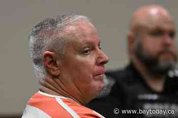 Colin Gray, who gave his son the gun used in Georgia school shooting, is sentenced to 15 years