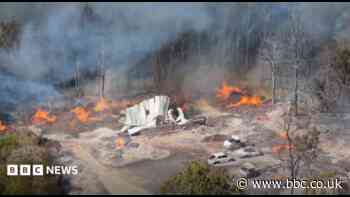 Investigation launched into large heath fire