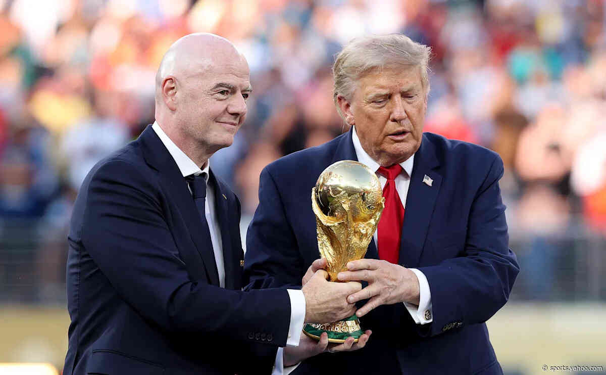 🚨 Backlash grows: a second confederation rejects FIFA plan