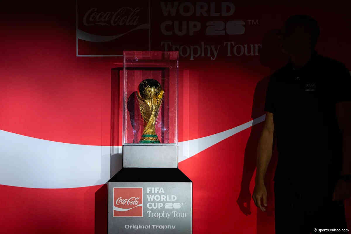 🚨 All 41 Concacaf nations 'reject' FIFA's World Cup plan