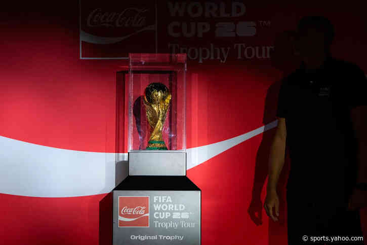 🚨 All 41 Concacaf nations 'reject' FIFA's World Cup plan