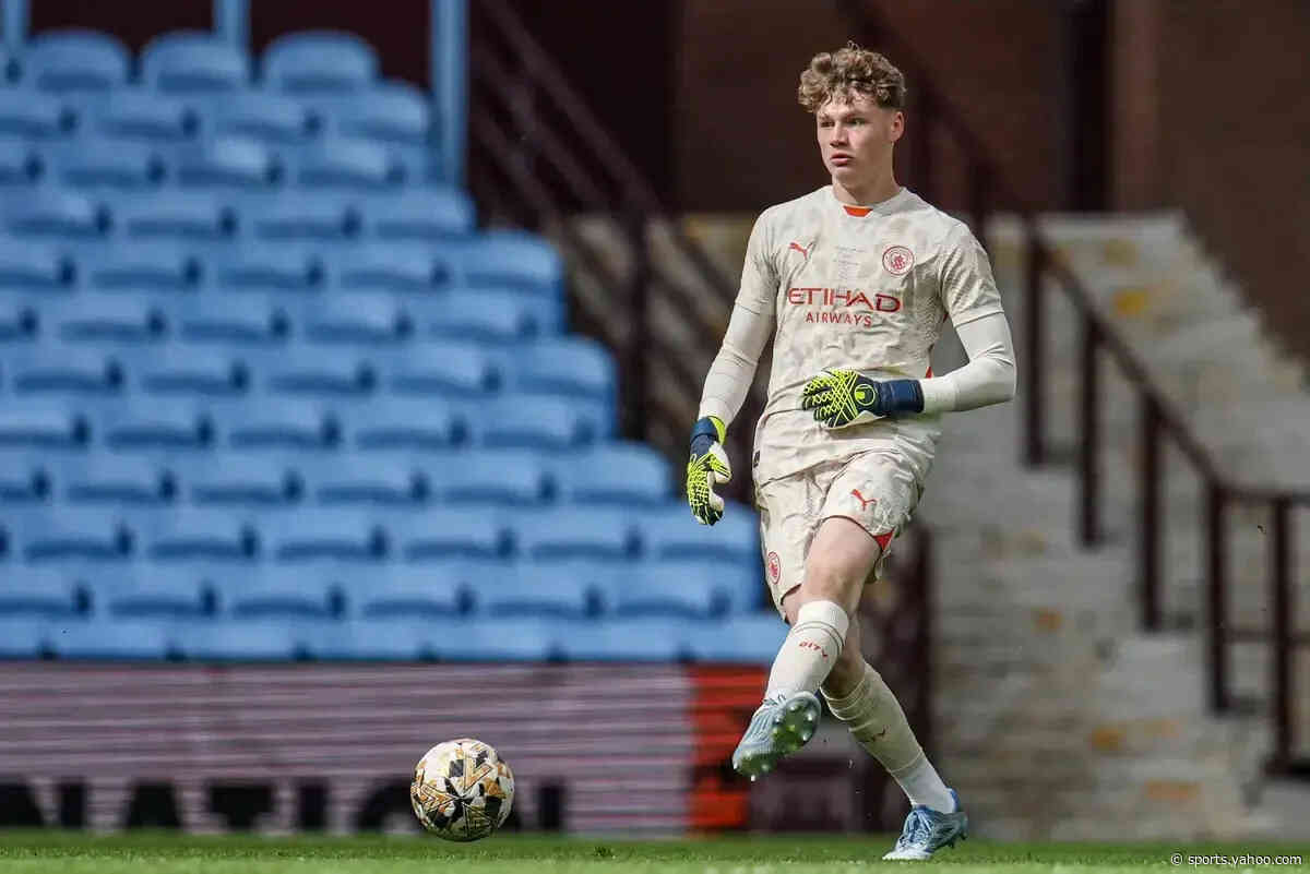 Why French trialist Max Chabot has replaced Oliver Whatmuff on Man City pre-season tour