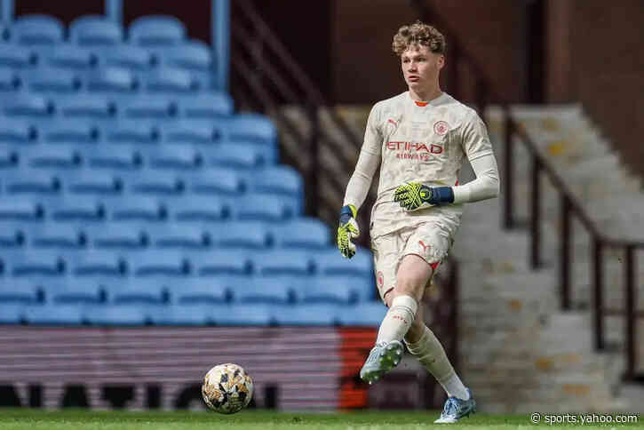 Why French trialist Max Chabot has replaced Oliver Whatmuff on Man City pre-season tour