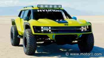 Hyundai Needs To Build This Baja Santa Fe For Real
