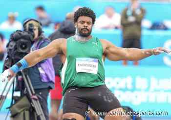 Glasgow 2026: Enekwechi Wins Shot Put Gold