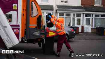 Thousands of new bins for Birmingham but silence over strike