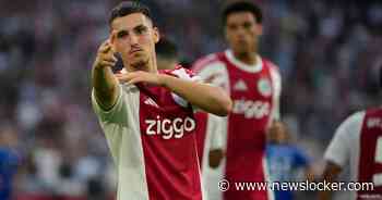 Ajax dankzij hattrick van Gloukh simpel verder na opnieuw zorgeloze avond tegen Vojvodina