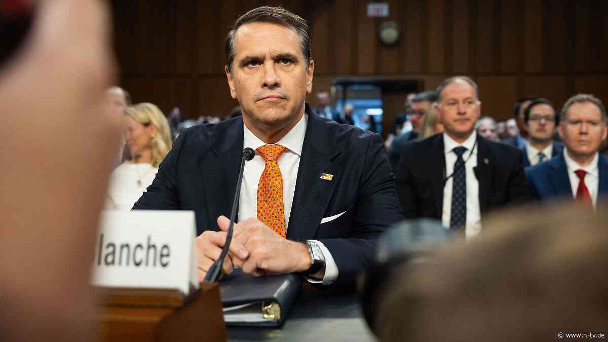 Bedenken wegen Steueramnestie: Zwei Republikaner blockieren Trumps neuen Justizminister