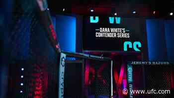 How To Watch Dana White's Contender Series Season 10