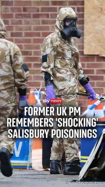 Would Theresa May respond differently to Salisbury attacks today