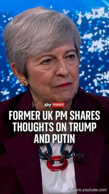 'Once a KGB man, always a KGB man': Theresa May's advice to Burnham on dealing with Putin
