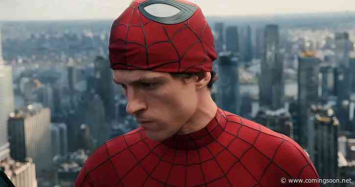 Tom Holland Reveals the Wild Spider-Man Idea Marvel Thought Was Too Scary