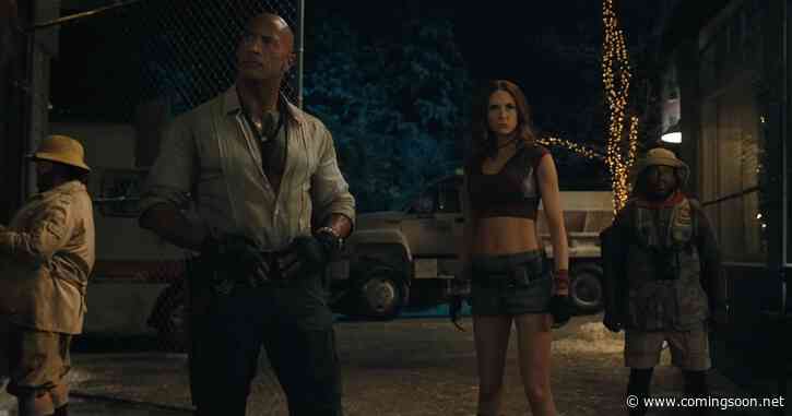 Why Jumanji: Open World’s Real-World Twist is a Brilliant Return to the 1995 Classic