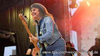Suzi Quatro rockt Salzgitters Kultursommer: Unsere 83 schönsten Fotos vom Abend
