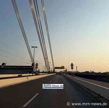 Mannheim / Ludwigshafen – Kurt-Schumacher-Brücke ab 5. August für Autos gesperrt – Massive Auswirkungen auf den Verkehr