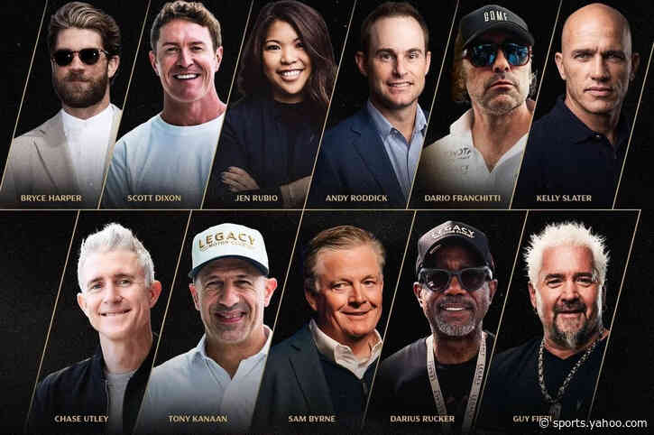 Legacy Motor Club announces new investors, including Dixon, Franchitti, and Kanaan