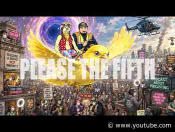 END TIMES Positivity, Podcasting LEMONS, FAUCI and the FIFTH | CCNT 962