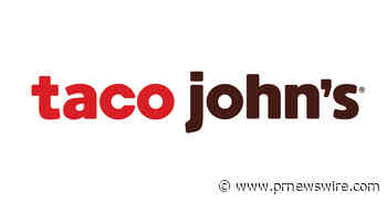 /C O R R E C T I O N -- Taco John's®/