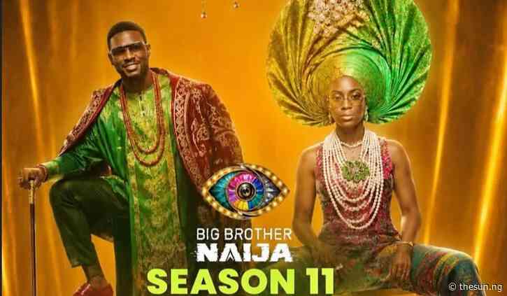 BBNaija 11: Male housemates defeat ladies to win first wager