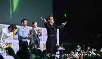 Marvel's mixed year meets DC, Star Wars slumps at Comic-Con